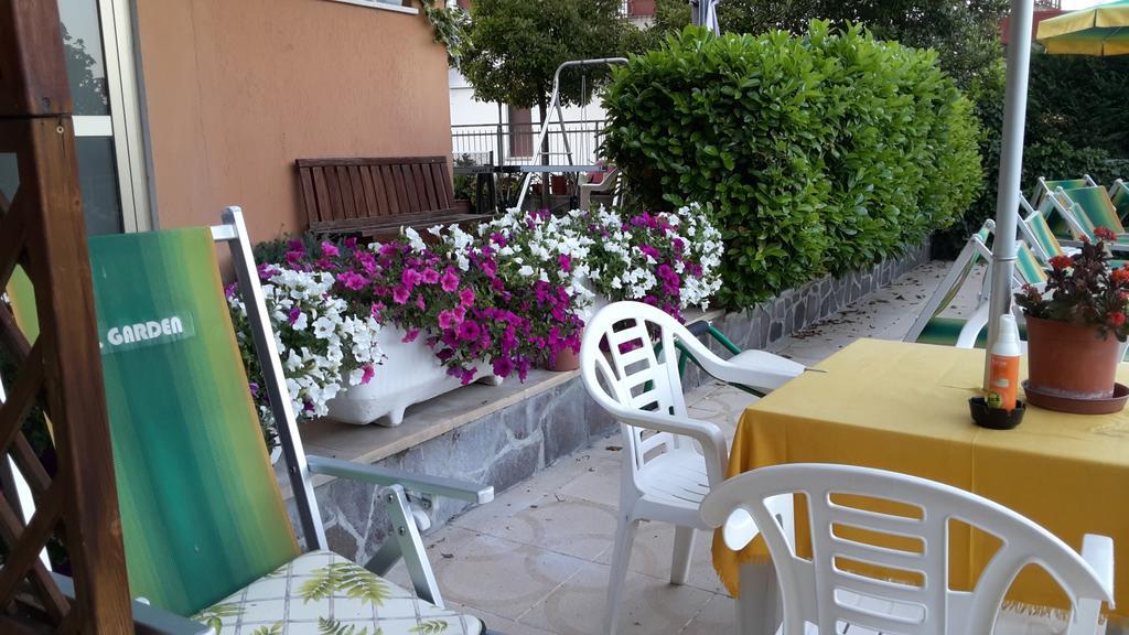 Hotel Garden Ristorante Salsomaggiore Terme Εξωτερικό φωτογραφία