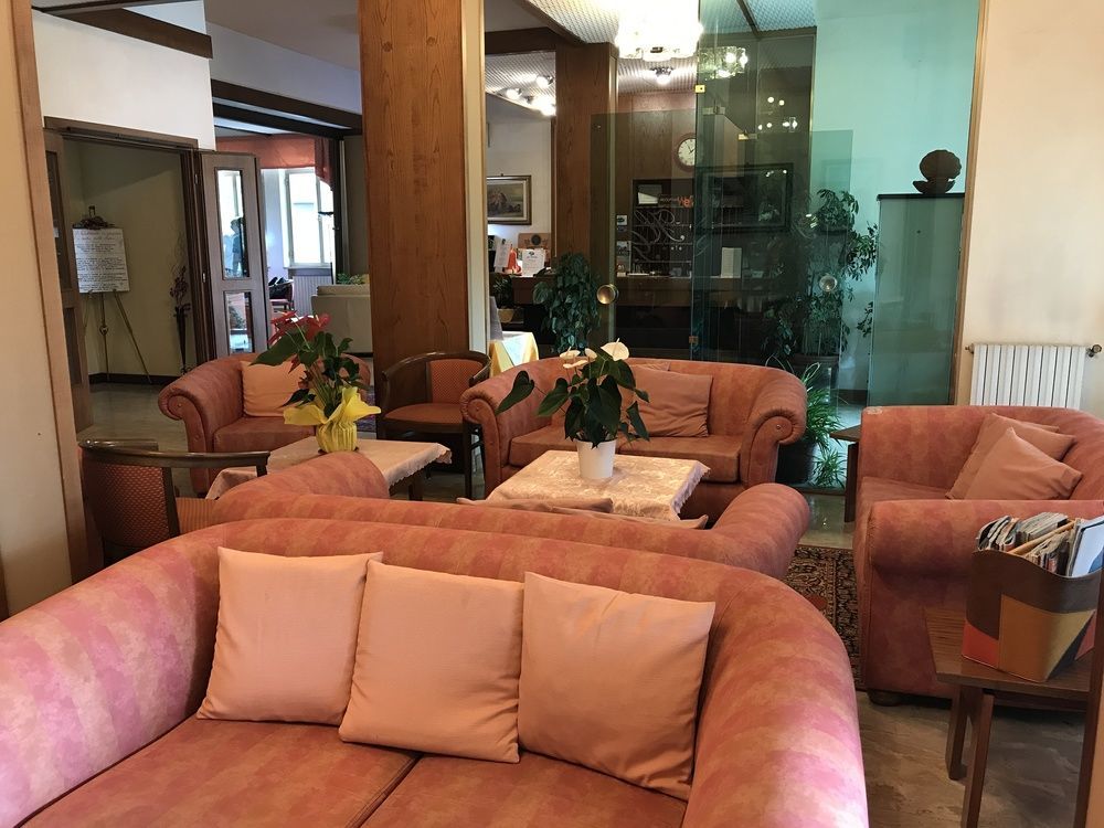 Hotel Garden Ristorante Salsomaggiore Terme Εξωτερικό φωτογραφία